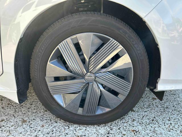 ノート Ｘ　ＦＯＵＲ　保証　新車保証・まごころ保証　１年間・走行距離無制限付き（46枚目）