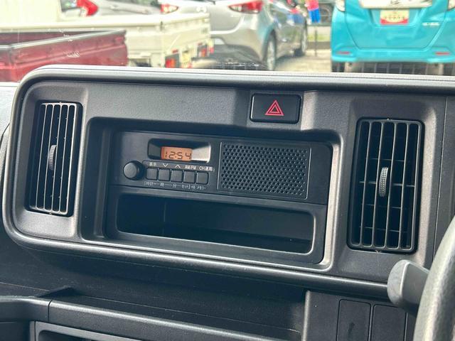 ハイゼットカーゴ デラックス　ＥＴＣ車載器　リヤベンチシート　保証　まごころ保証　１年間・走行距離無制限付き　リヤベンチシート　前席パワーウインドウ　キーレスエントリー　ＥＴＣ車載器　リヤソナーセンサー　ＡＭ／ＦＭラジオ　エアコン（5枚目）