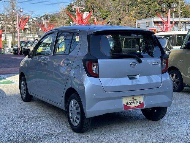 ミライース L SAIII 保証 新車保証・まごころ保証 1年間・走行距離無制限付き(3枚目)