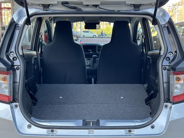 ミライース L SAIII 保証 新車保証・まごころ保証 1年間・走行距離無制限付き(28枚目)