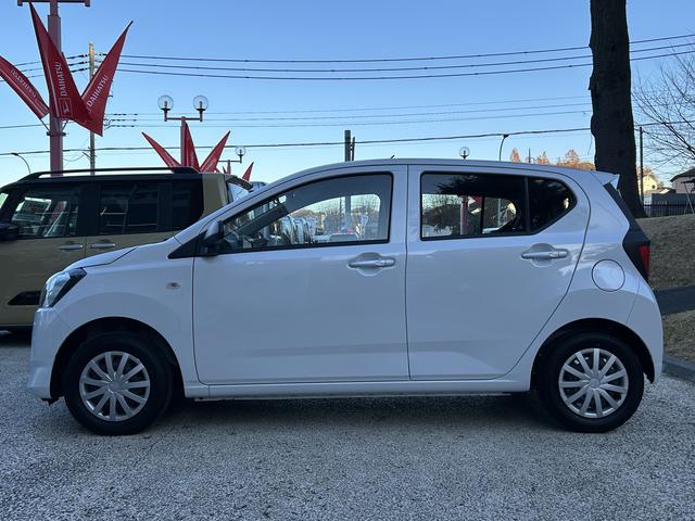 ミライース L SAIII 保証 新車保証・まごころ保証 1年間・走行距離無制限付き(17枚目)