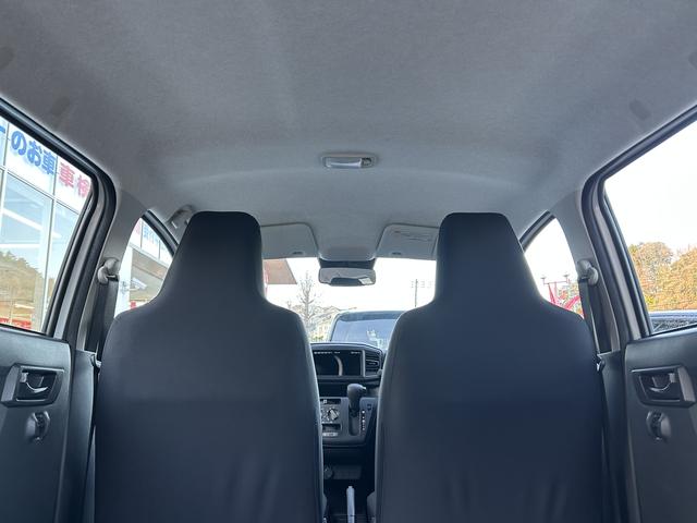 ミライース L SAIII 保証 新車保証・まごころ保証 1年間・走行距離無制限付き(29枚目)