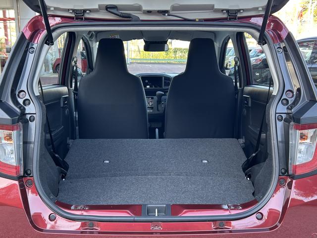 ミライース L SAIII 保証 新車保証・まごころ保証 1年間・走行距離無制限付き(28枚目)