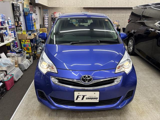 ラクティス Ｘ　禁煙車　純正ナビ　バックカメラ　Ｂｌｕｅｔｏｏｔｈ　純正ドライブレコーダー　ビルトインＥＴＣ　キーレス　スペアキー（55枚目）
