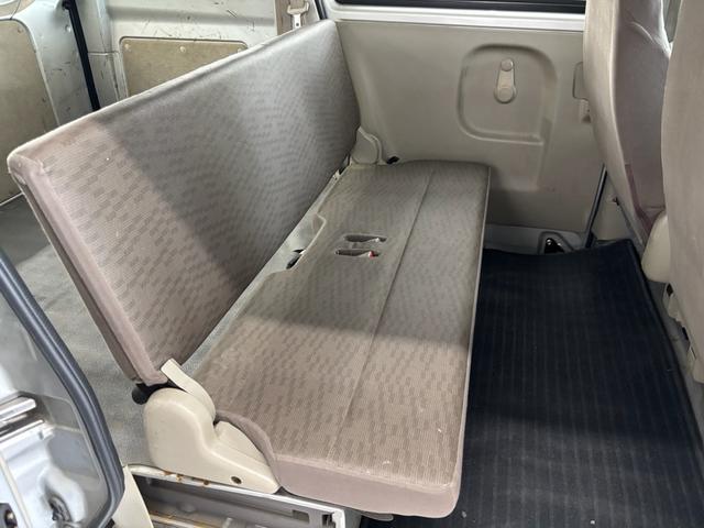 エブリイ ＰＡ　エアコンコンプレッサー新品交換済み！車検２年付（17枚目）