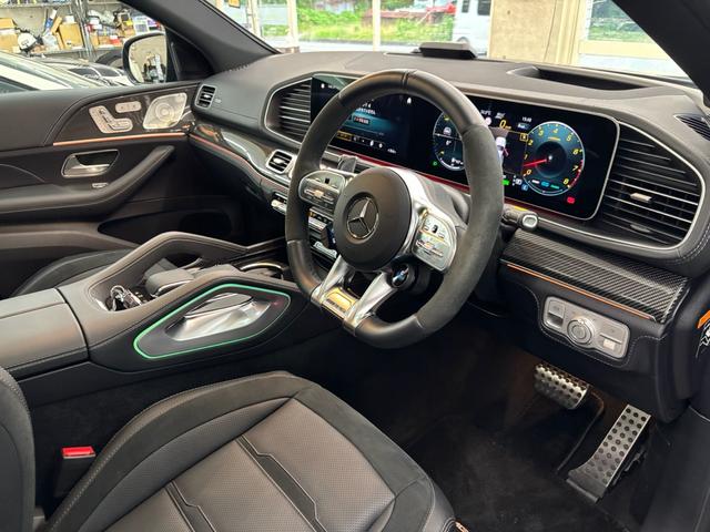 MERCEDES AMG GLE GLE53 4MATIC+ COUPE