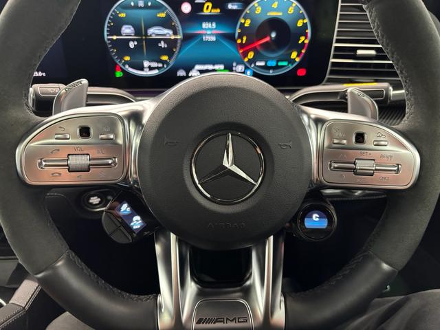 MERCEDES AMG GLE GLE53 4MATIC+ COUPE