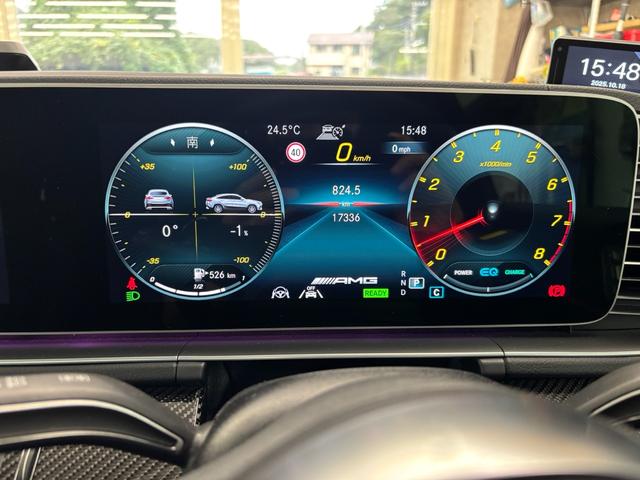 MERCEDES AMG GLE GLE53 4MATIC+ COUPE