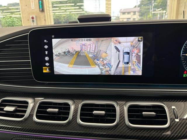 MERCEDES AMG GLE GLE53 4MATIC+ COUPE