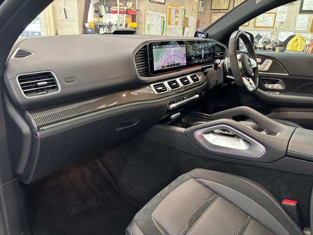 MERCEDES AMG GLE GLE53 4MATIC+ COUPE