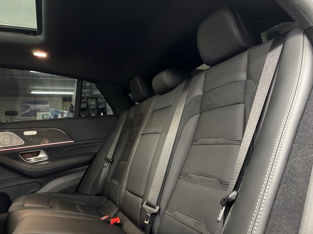 MERCEDES AMG GLE GLE53 4MATIC+ COUPE