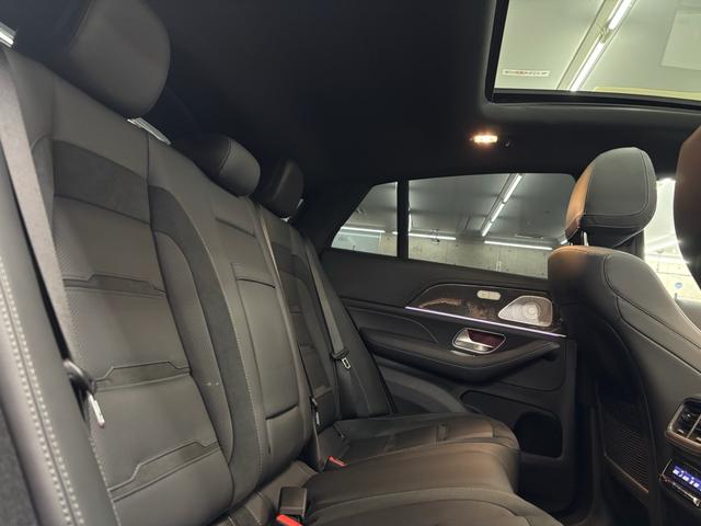 MERCEDES AMG GLE GLE53 4MATIC+ COUPE