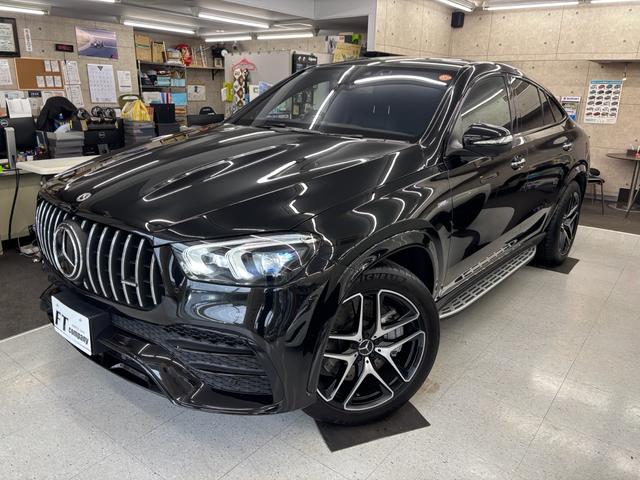 MERCEDES AMG GLE GLE53 4MATIC+ COUPE