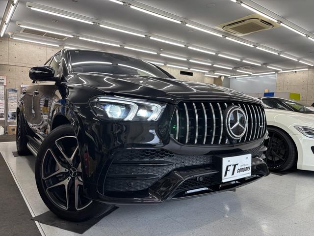 MERCEDES AMG GLE GLE53 4MATIC+ COUPE