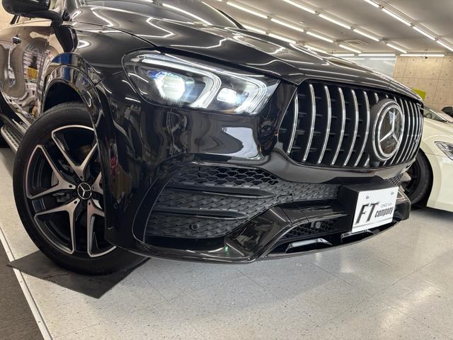 MERCEDES AMG GLE GLE53 4MATIC+ COUPE