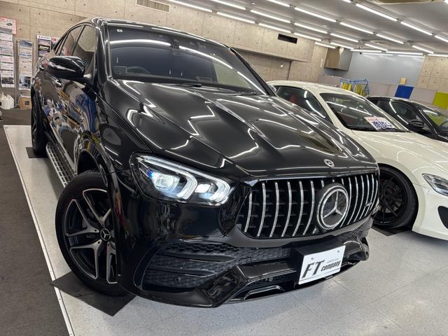 MERCEDES AMG GLE GLE53 4MATIC+ COUPE