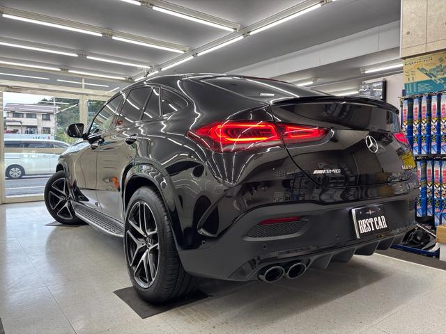 MERCEDES AMG GLE GLE53 4MATIC+ COUPE