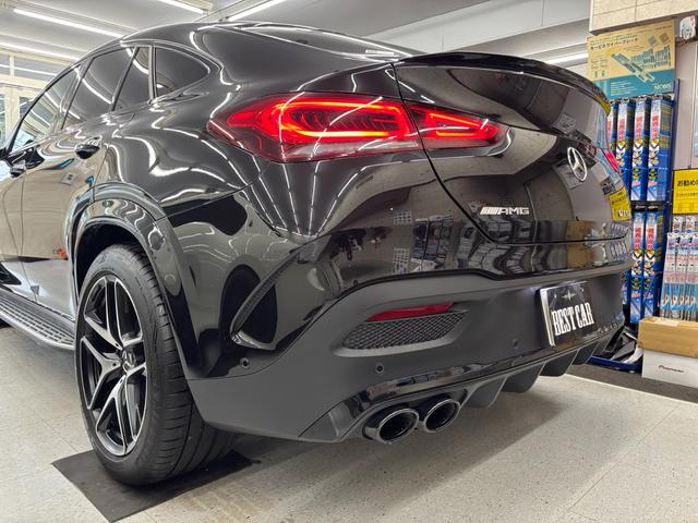 MERCEDES AMG GLE GLE53 4MATIC+ COUPE