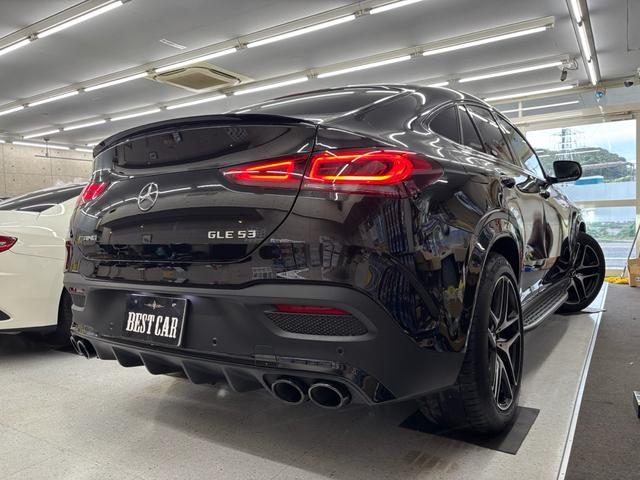 MERCEDES AMG GLE GLE53 4MATIC+ COUPE