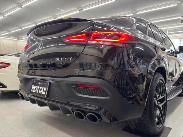 MERCEDES AMG GLE GLE53 4MATIC+ COUPE
