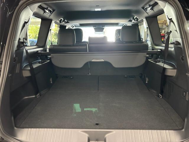 ランドクルーザー２５０ ＶＸ　トヨタチームメイト　丸目ヘッドランプ　サンルーフ　黒革シート　デジタルインナーミラー　フロアマット　サイドバイザー（30枚目）