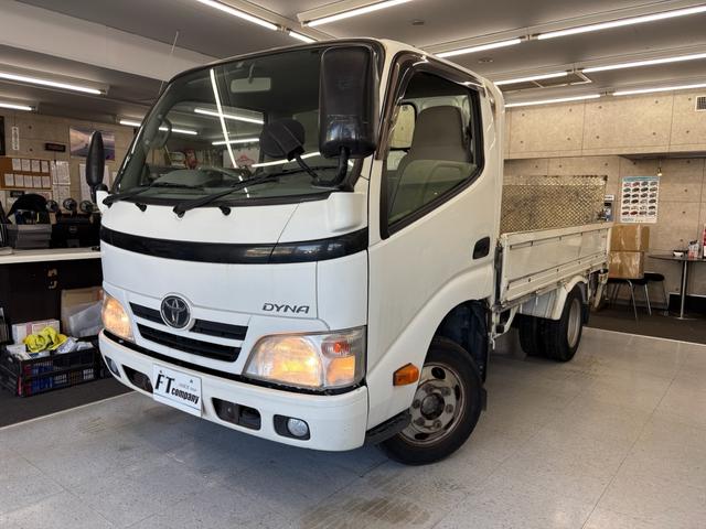 ダイナトラック 1.5トラック 垂直パワーゲート ダブルタイヤ(20枚目)