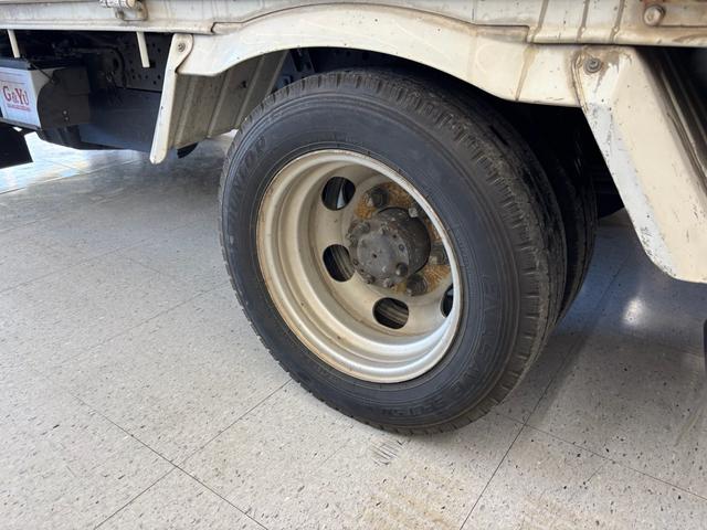 ダイナトラック 1.5トラック 垂直パワーゲート ダブルタイヤ(33枚目)