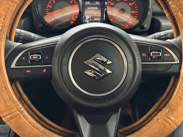 ジムニー ＸＣ　４ＷＤ　ターボ　セーフティサポート　禁煙車　コーナーセンサー　スマートキー　ＬＥＤヘッド　クルコン　オートハイビーム　シートカバー（8枚目）