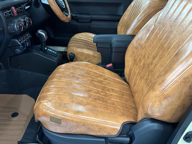 ジムニー ＸＣ　４ＷＤ　ターボ　セーフティサポート　禁煙車　コーナーセンサー　スマートキー　ＬＥＤヘッド　クルコン　オートハイビーム　シートカバー（14枚目）