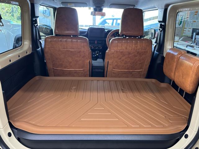 ジムニー ＸＣ　４ＷＤ　ターボ　セーフティサポート　禁煙車　コーナーセンサー　スマートキー　ＬＥＤヘッド　クルコン　オートハイビーム　シートカバー（18枚目）