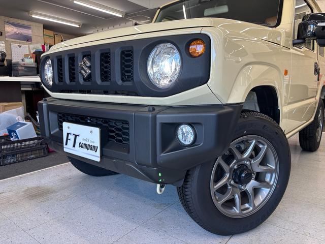 ジムニー ＸＣ　４ＷＤ　ターボ　セーフティサポート　禁煙車　コーナーセンサー　スマートキー　ＬＥＤヘッド　クルコン　オートハイビーム　シートカバー（23枚目）
