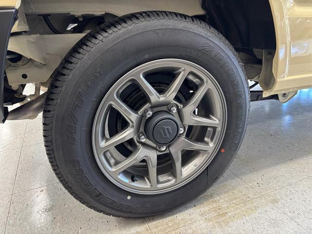 ジムニー ＸＣ　４ＷＤ　ターボ　セーフティサポート　禁煙車　コーナーセンサー　スマートキー　ＬＥＤヘッド　クルコン　オートハイビーム　シートカバー（35枚目）