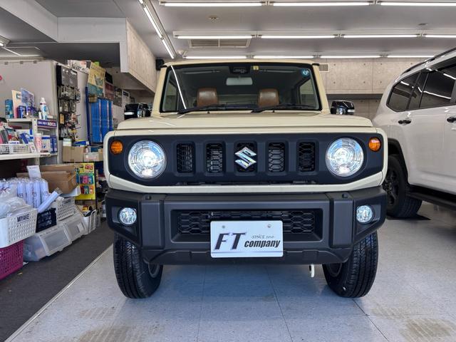ジムニー ＸＣ　４ＷＤ　ターボ　セーフティサポート　禁煙車　コーナーセンサー　スマートキー　ＬＥＤヘッド　クルコン　オートハイビーム　シートカバー（36枚目）