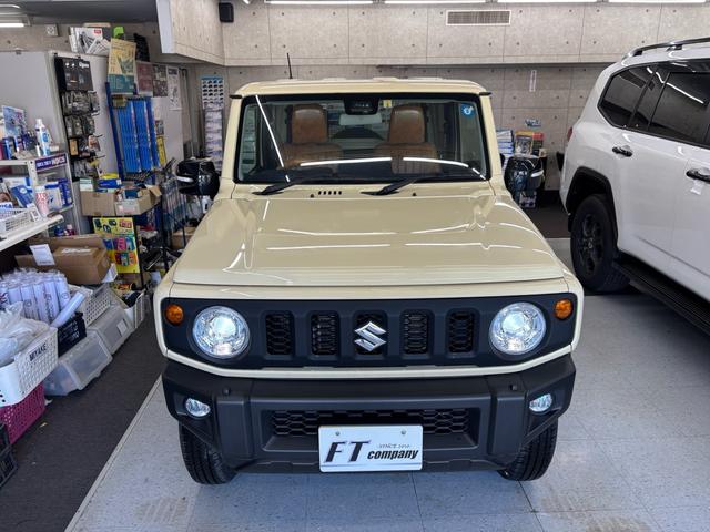 ジムニー ＸＣ　４ＷＤ　ターボ　セーフティサポート　禁煙車　コーナーセンサー　スマートキー　ＬＥＤヘッド　クルコン　オートハイビーム　シートカバー（37枚目）