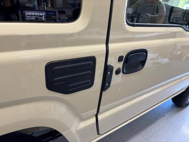 ジムニー ＸＣ　４ＷＤ　ターボ　セーフティサポート　禁煙車　コーナーセンサー　スマートキー　ＬＥＤヘッド　クルコン　オートハイビーム　シートカバー（40枚目）