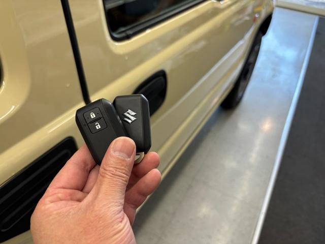 ジムニー ＸＣ　４ＷＤ　ターボ　セーフティサポート　禁煙車　コーナーセンサー　スマートキー　ＬＥＤヘッド　クルコン　オートハイビーム　シートカバー（41枚目）