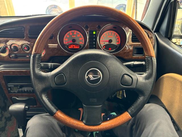 ミラジーノ ジーノ　キーレス　エアコン　パワーウィンドア　パワーステアリング　運転席エアバック（6枚目）