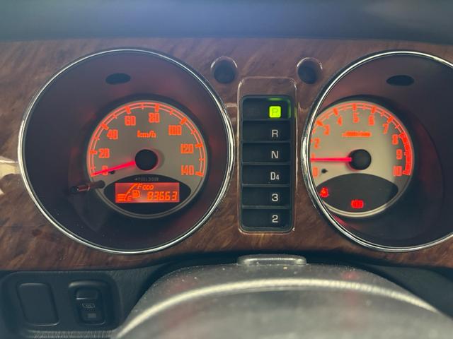 ミラジーノ ジーノ　キーレス　エアコン　パワーウィンドア　パワーステアリング　運転席エアバック（8枚目）