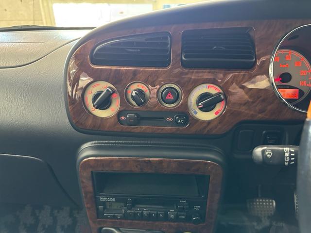 ミラジーノ ジーノ　キーレス　エアコン　パワーウィンドア　パワーステアリング　運転席エアバック（9枚目）