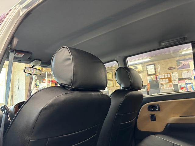ミラジーノ ジーノ　キーレス　エアコン　パワーウィンドア　パワーステアリング　運転席エアバック（16枚目）