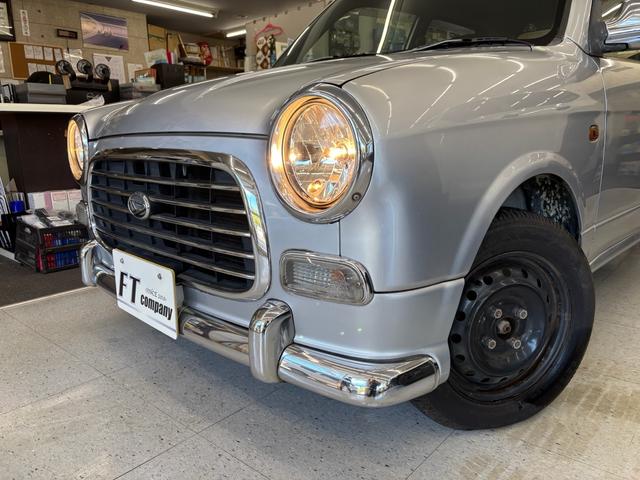 ミラジーノ ジーノ　キーレス　エアコン　パワーウィンドア　パワーステアリング　運転席エアバック（22枚目）