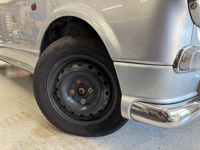 ミラジーノ ジーノ　キーレス　エアコン　パワーウィンドア　パワーステアリング　運転席エアバック（27枚目）