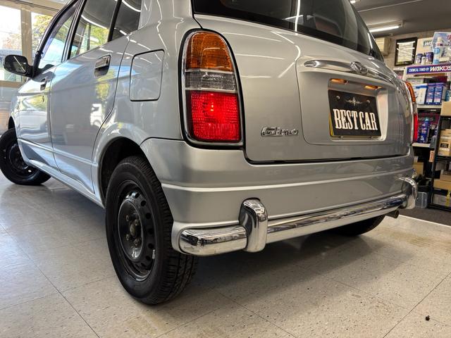 ミラジーノ ジーノ　キーレス　エアコン　パワーウィンドア　パワーステアリング　運転席エアバック（30枚目）