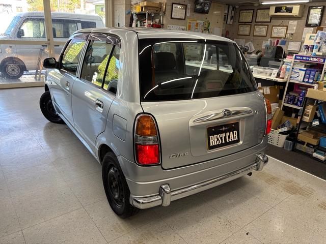 ミラジーノ ジーノ　キーレス　エアコン　パワーウィンドア　パワーステアリング　運転席エアバック（32枚目）