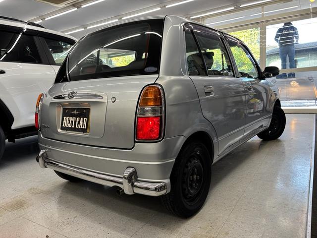 ミラジーノ ジーノ　キーレス　エアコン　パワーウィンドア　パワーステアリング　運転席エアバック（33枚目）