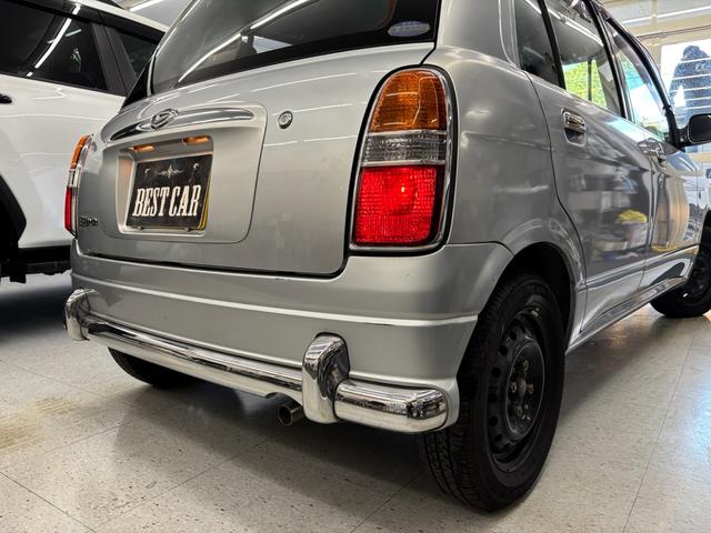 ミラジーノ ジーノ　キーレス　エアコン　パワーウィンドア　パワーステアリング　運転席エアバック（34枚目）