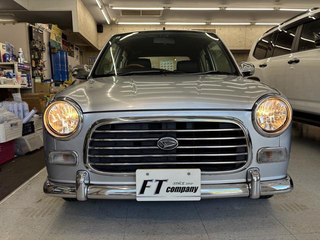 ミラジーノ ジーノ　キーレス　エアコン　パワーウィンドア　パワーステアリング　運転席エアバック（36枚目）