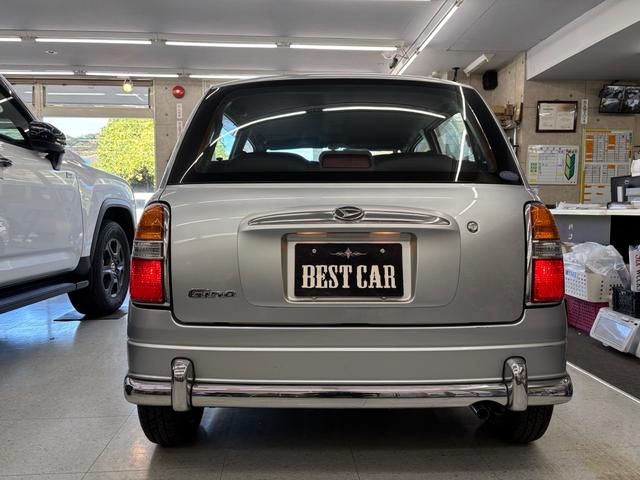 ミラジーノ ジーノ　キーレス　エアコン　パワーウィンドア　パワーステアリング　運転席エアバック（38枚目）