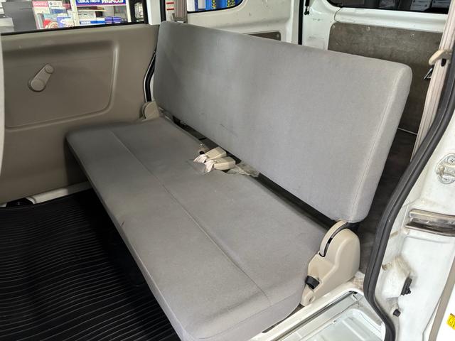 エブリイ ＰＣ　キーレス　パワステ　パワーウィンドウ（13枚目）