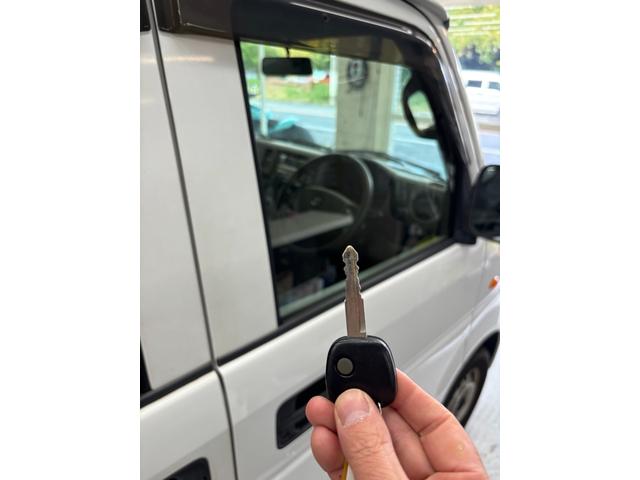 エブリイ ＰＣ　キーレス　パワステ　パワーウィンドウ（14枚目）